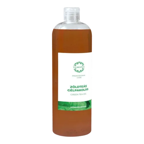 Zöld teás gélpakolás 1000ml - 