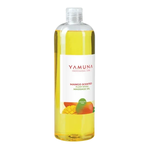 Mangó növényi alapú masszázsolaj - 1000ml - színezék-, parabén- és paraffin mentes