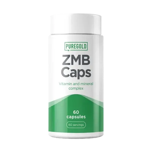 ZMB - 60 kapszula - PureGold - 