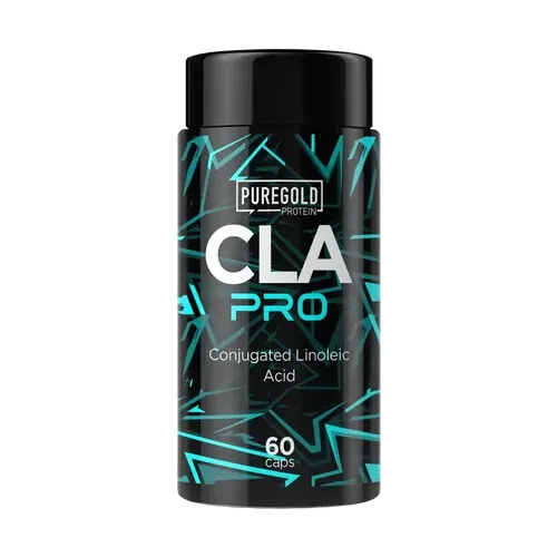 CLA konjugált linolsav - 60 kapszula - PureGold - 