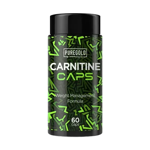 Carnitine karnitin - 60 kapszula - PureGold - 