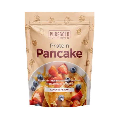 Protein Pancake palacsintapor - 760 g - csokoládé - PureGold - 