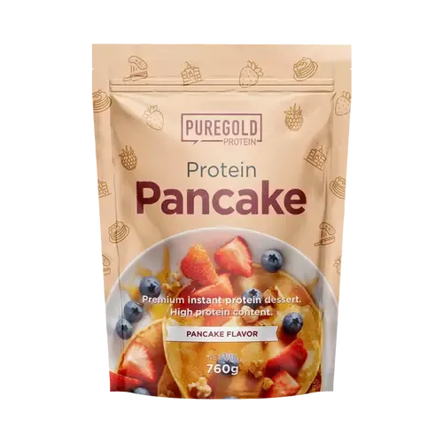 Protein Pancake palacsintapor - 760 g - vanília - PureGold - 