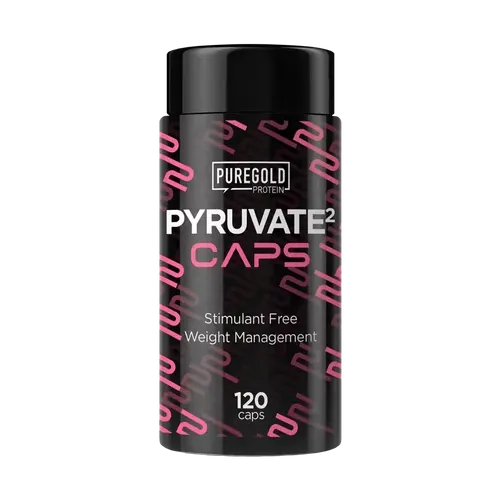 Pyruvate Two - 120 kapszula - PureGold - 