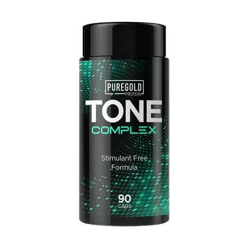 Tone Complex testsúlymenedzsment - 90 kapszula - PureGold - 