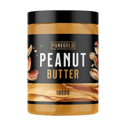 Peanut Butter - 1000g - PureGold - 