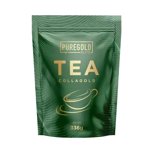 CollaGold Tea 336g - erdei gyümölcs - PureGold - 