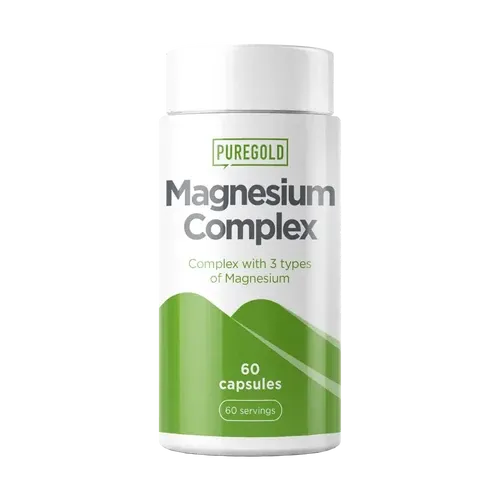 Magnesium Complex - 60 kapszula - PureGold - 