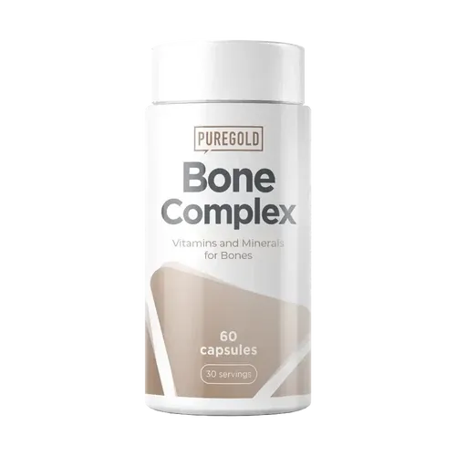 Bone Guard étrend-kiegészítő - 60 kapszula - PureGold - 