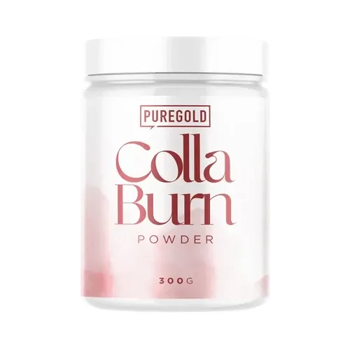 CollaBurn kollagén italpor - Raspberry - 300 g - PureGold - 