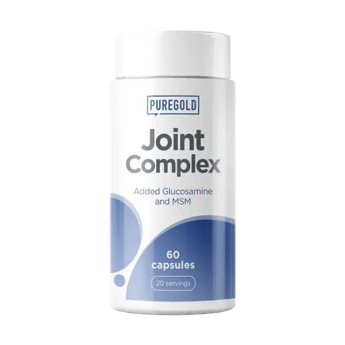 Joint Complex izületvédő - 60 kapszula - PureGold - 