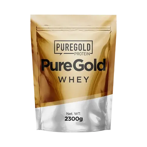 Whey Protein fehérjepor - 2300 g - PureGold - pina colada - 