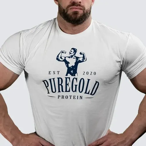 Strong Man póló - XL - 