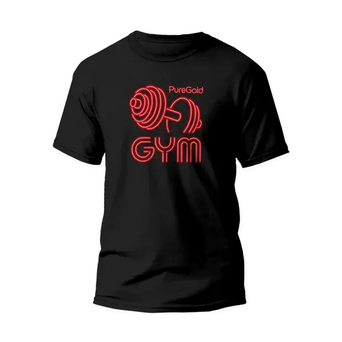 Gym Póló - XL - 