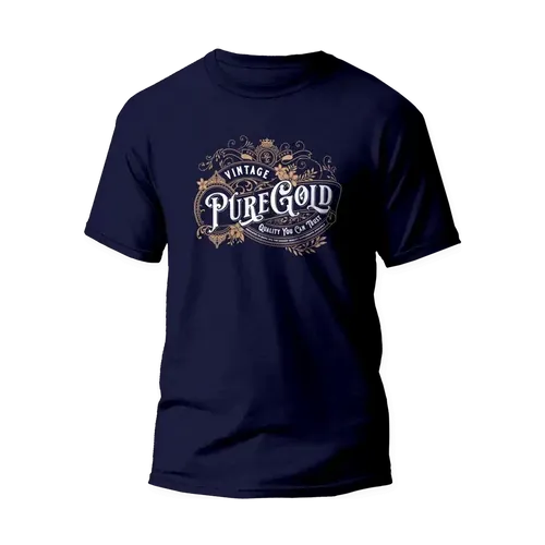 Vintage Póló - XL - 