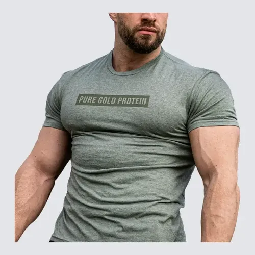 Férfi Pure Gold Basic Green - 2XL - 