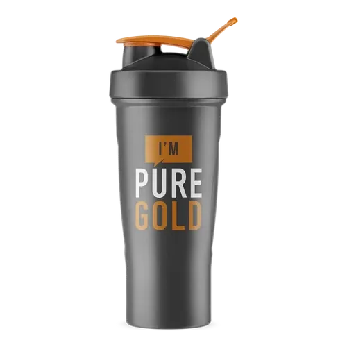 I m Pure Gold Shaker (700ml) - Szürke - Pure Gold - 