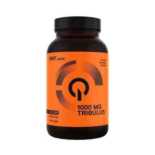 Tribulus Terrestris - 1000 mg - 60 kapszula - QNT USA - 