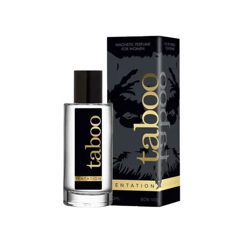 RUF - Taboo Tentation For Her - 50ml - minőség feromon parfüm nőknek