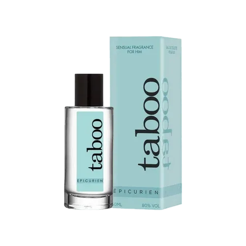 RUF - Taboo Epicurien For Him - 50ml - minőség feromon parfüm férfiaknak