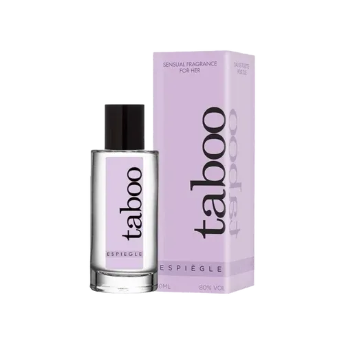 RUF - Taboo Espiegle For Her - 50ml - minőség feromon parfüm nőknek
