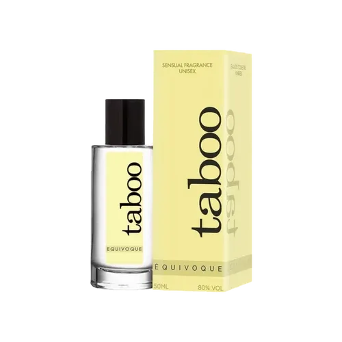 RUF - Taboo Equivoque For Them - 50ml - minőség feromon parfüm mindkét nemnek