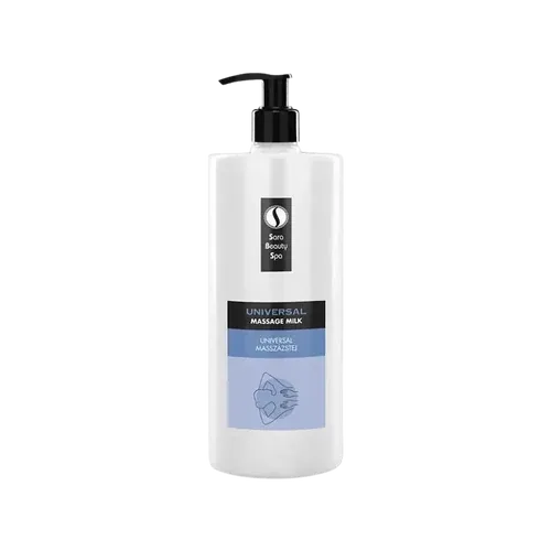 Masszázstej - Univerzális - 1000ml - Sara Beauty Spa - 