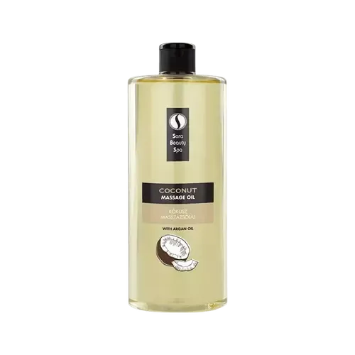 Kókusz masszázsolaj - 1000ml - Sara Beauty Spa - 