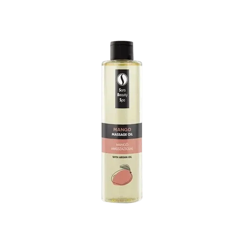 Mangó masszázsolaj - 250ml - Sara Beauty Spa - 