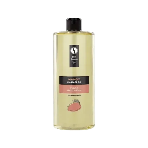 Mangó masszázsolaj - 1000ml - Sara Beauty Spa - 