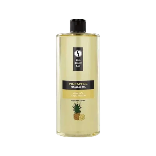 Ananász masszázsolaj - 1000ml - Sara Beauty Spa - 