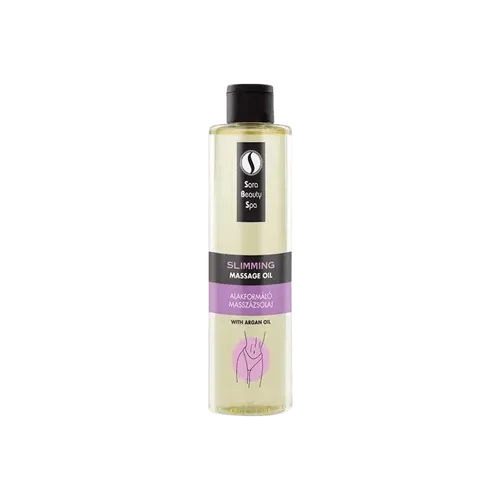 Alakformáló masszázsolaj - 250ml - Sara Beauty Spa - 