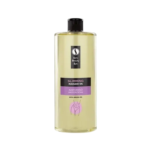 Alakformáló masszázsolaj - 1000ml - Sara Beauty Spa - 