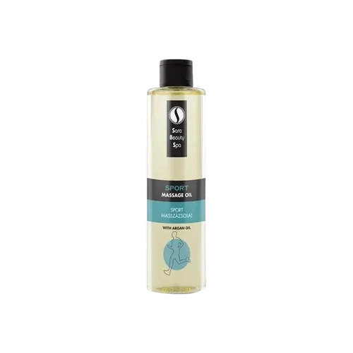 Sport masszázsolaj - 250ml - Sara Beauty Spa - 