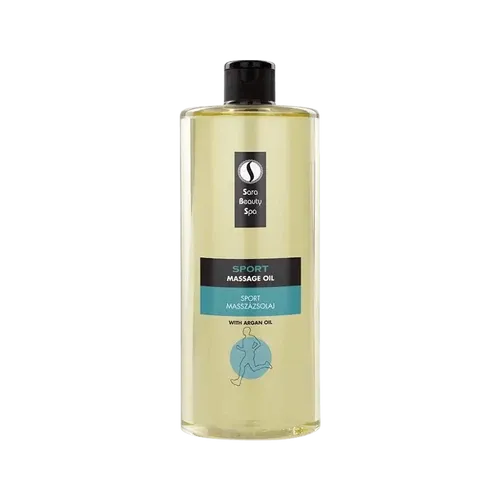 Sport masszázsolaj - 1000ml - Sara Beauty Spa - 