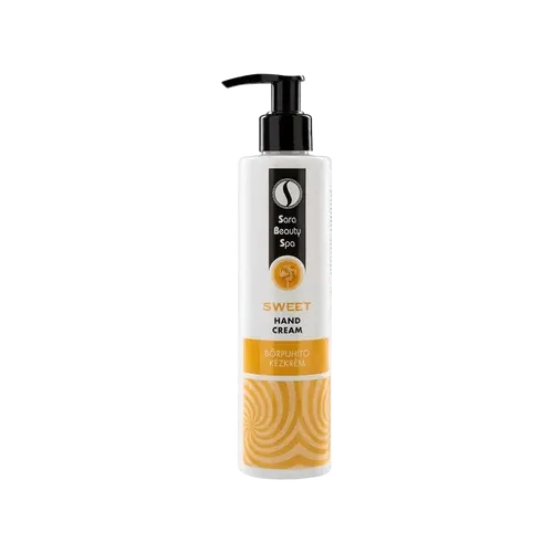 SWEET Bőrpuhító Kézkrém - 250ml - Sara Beauty Spa - 