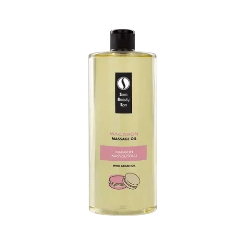 Makaron masszázsolaj - 1000ml - Sara Beauty Spa - 