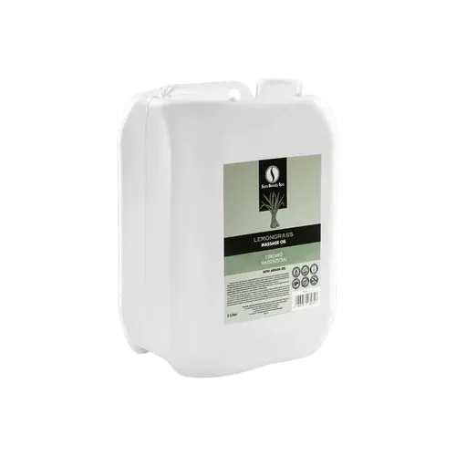 Citromfű masszázsolaj - 5000ml - Sara Beauty Spa - 