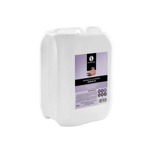 Mangó és Levendula masszázsolaj - 5000ml - Sara Beauty Spa - 