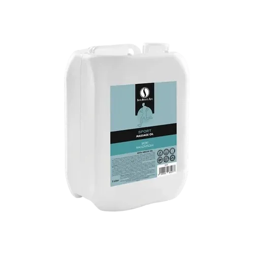 Sport masszázsolaj - 5000ml - Sara Beauty Spa - 