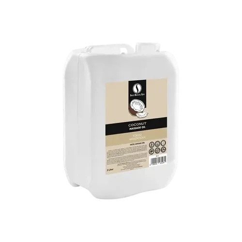 Kókusz masszázsolaj - 5000ml - Sara Beauty Spa - 