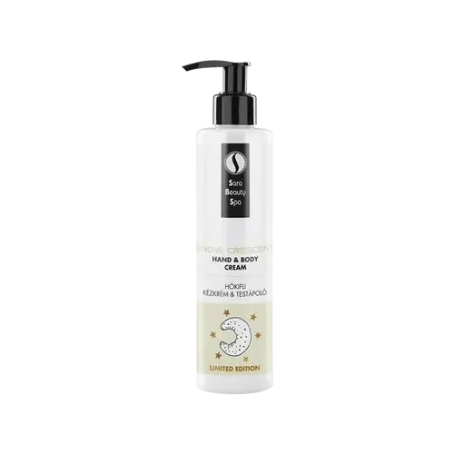 Hókifli hidratáló krém - 250 ml - Sara Beauty Spa - 