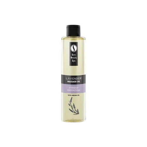 Levendula masszázsolaj - 250ml - Sara Beauty Spa - 