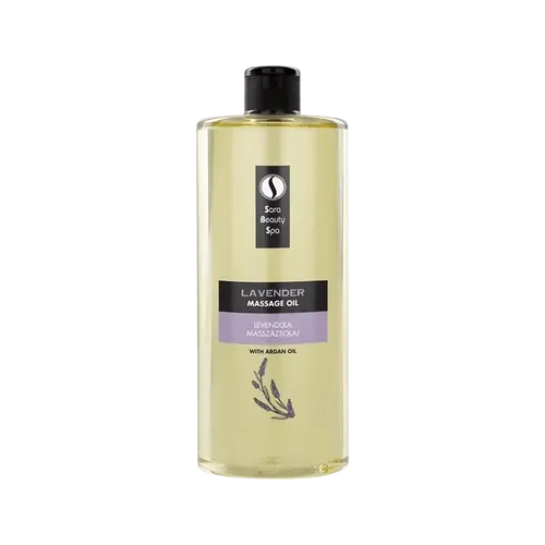 Levendula masszázsolaj - 1000ml - Sara Beauty Spa - 