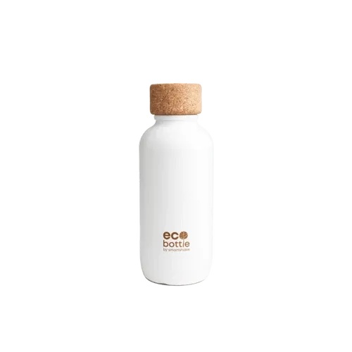 EcoBottle 650 ml - fehér - Smartshake - 