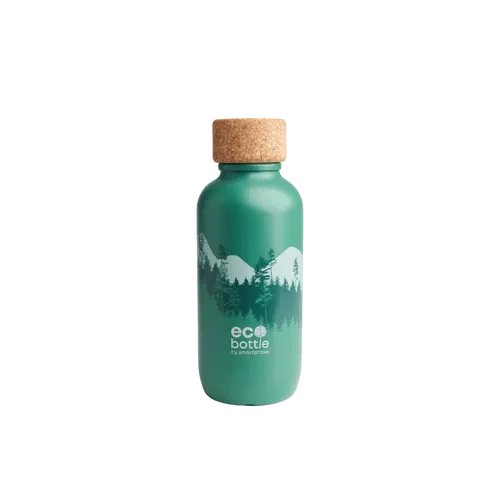 EcoBottle 650 ml - forest - Smartshake - 