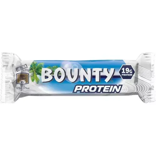 BOUNTY High Protein Bar Coconut 52 g - 