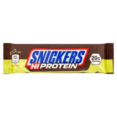 SNICKERS High Protein Bar Original 55 g - 