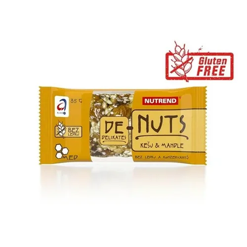 NUTREND DeNuts 35g - kesudió és mandula - 