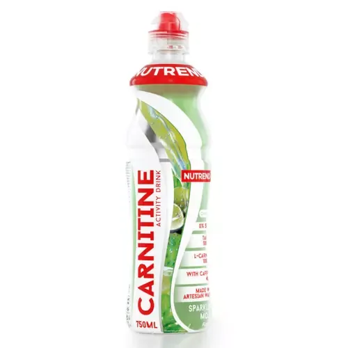 NUTREND Carnitin Drink Koffein - Mojito - 750 ml - 